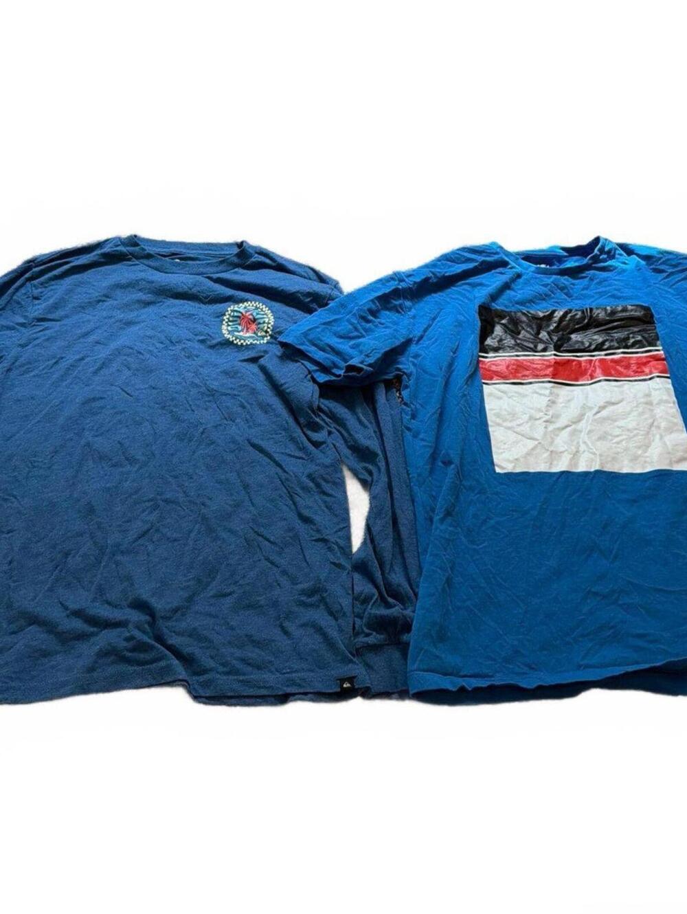 Quiksilver & Kidpik Boys XL Lot of 2 Shirts